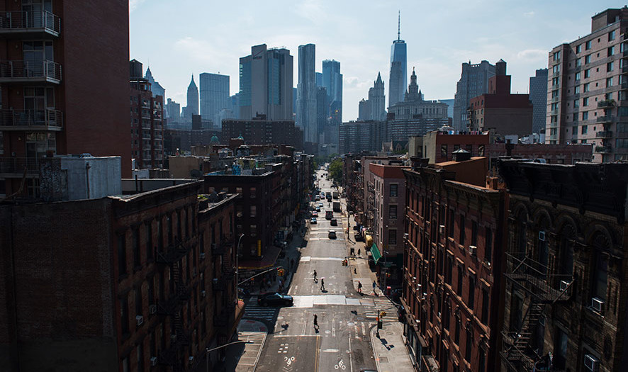 New York City