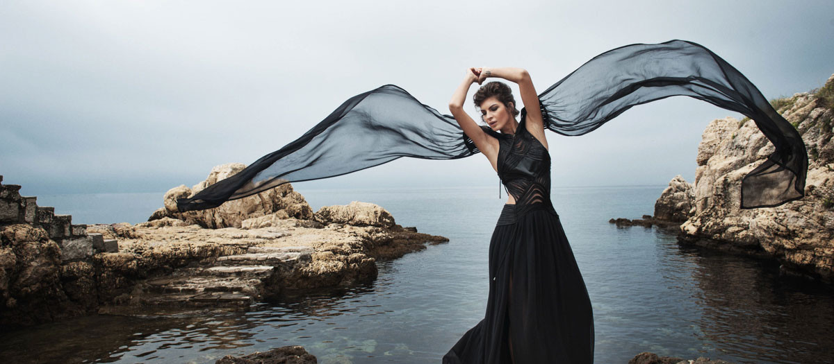 Callisti Evening Gown Collection