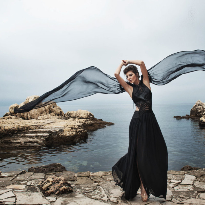Callisti Evening Gown Collection
