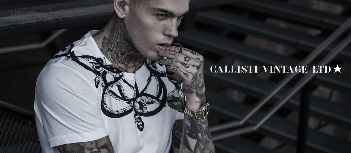 Stephen James for Callisti