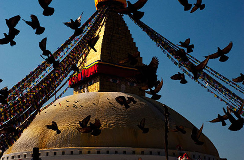 Boudhnath - Nepal
