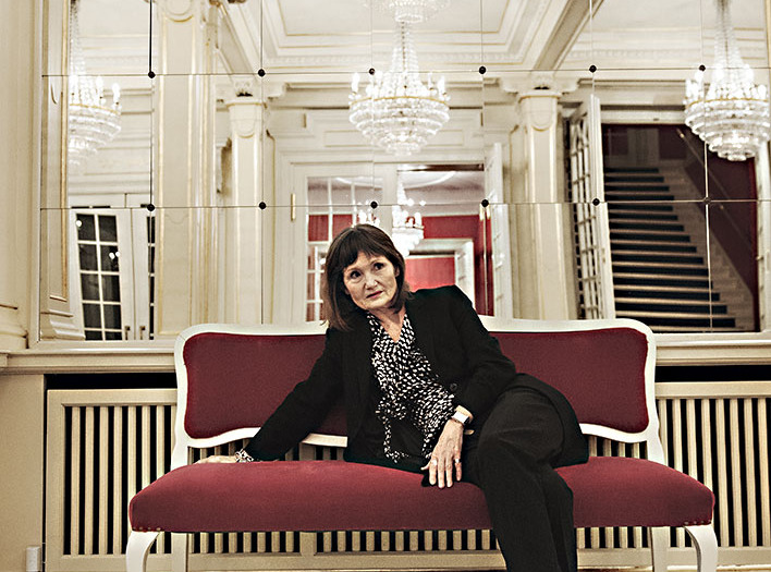 Barbara Schnitzler - Actress