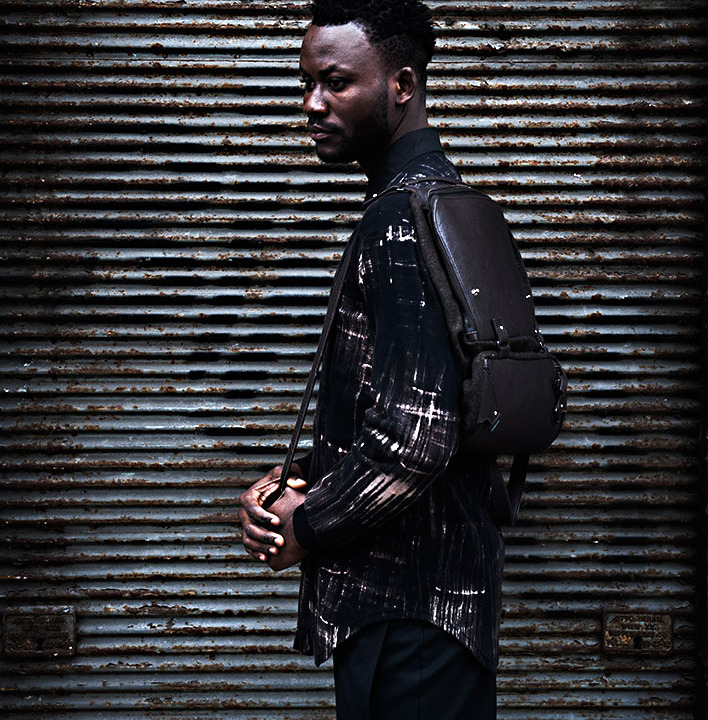 Amoako Boafo - Artist