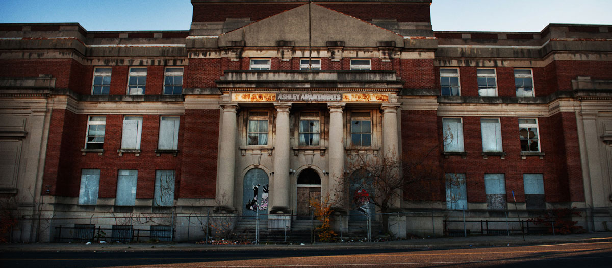 Abandoned Baltimore - USA