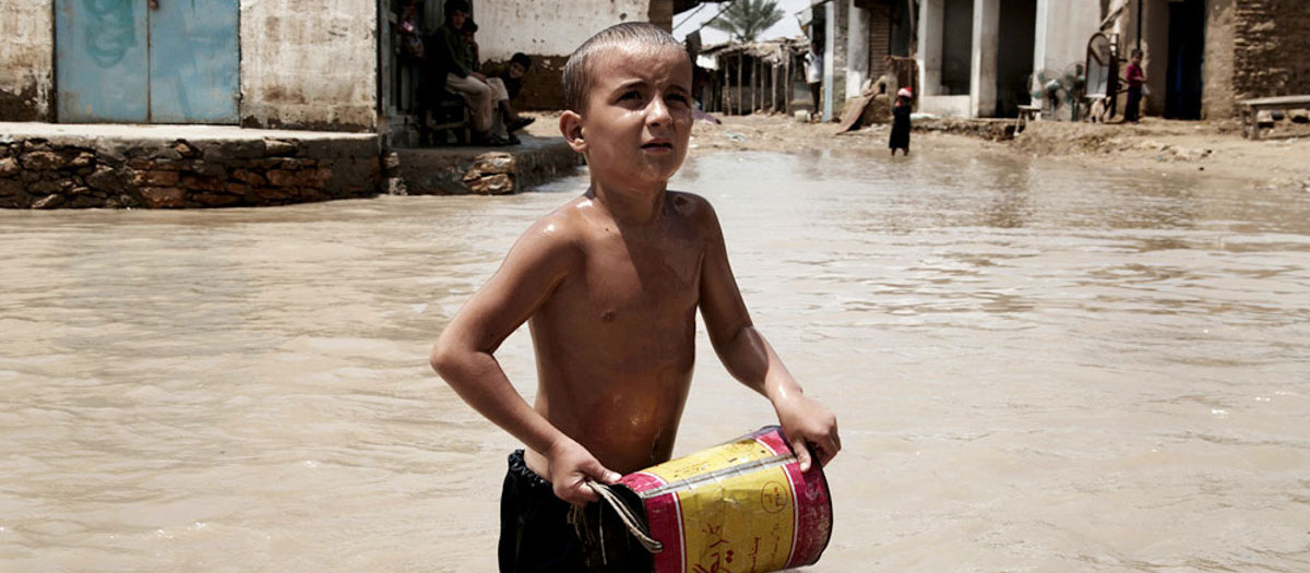 Afghan Refugees - Pakistan