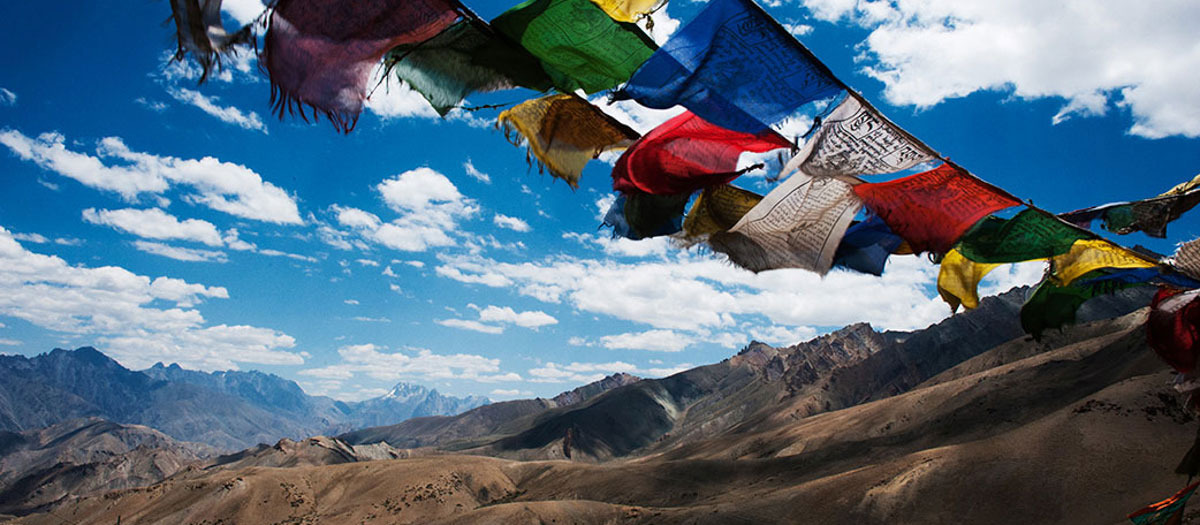 Ladakh - India