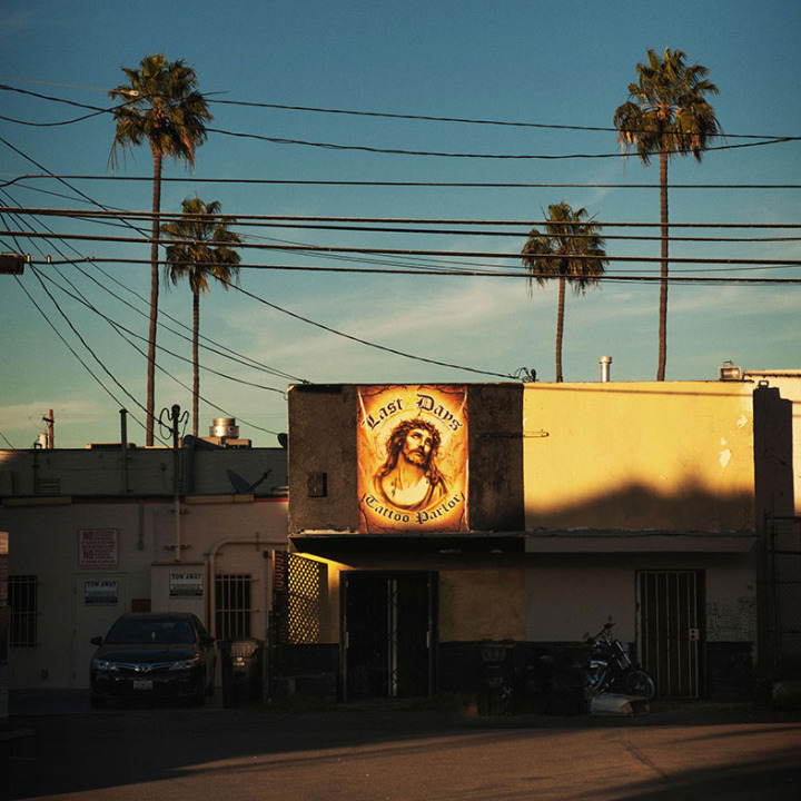 The West Coast