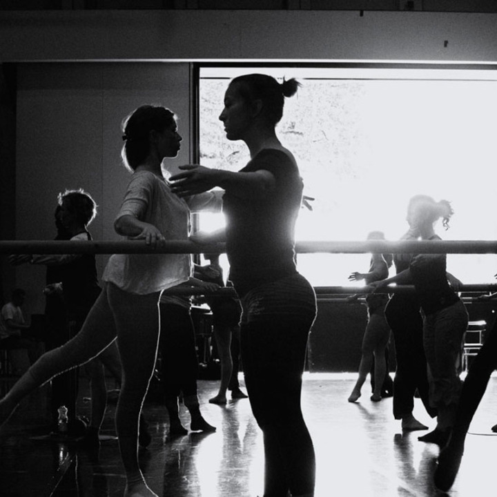 Dancing Barefoot II