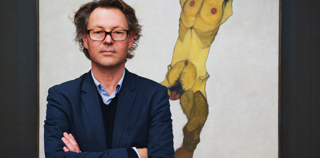 Hans-Peter Wipplinger - Director of the Leopold Museum