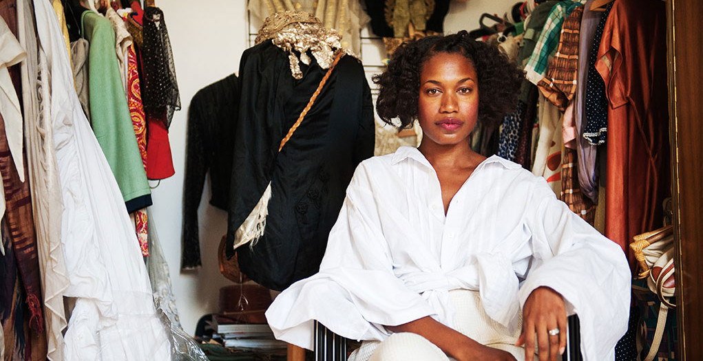Adia Trischler - Fashion Stylist